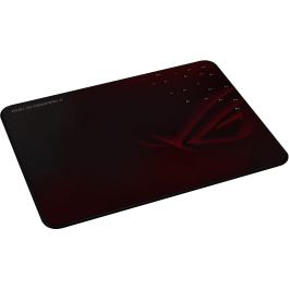 ASUS ROG Scabbard II Alfombrilla de ratón para juegos Rojo, 90MP02H0-BPUA00, 360x260 mm, antiderrapante, resistente al agua
