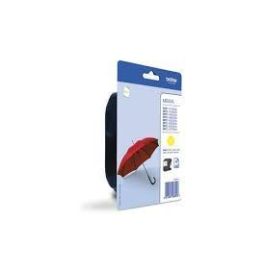 Brother Tinta Amarilla Compatible para DCP-J4120DW, MFC-J4420DW, J4620DW, J5320DW, J5620DW, J5720DW Precio: 19.68999967. SKU: S8402009