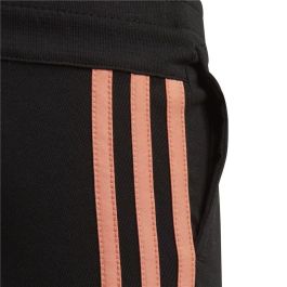 Pantalón Corto Deportivo Adidas CF6613 Negro