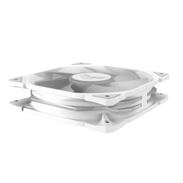 Asus TUF Gaming TR120 ARGB Ventilador para Carcasa de Ordenador 12 cm Blanco Iluminación RGB