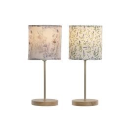 DKD Home Decor Lampara Sobremesa Shabby Marron Multicolor 15 x 36 x 15 cm (4 Unidades) Precio: 47.4683. SKU: B1KNPHNA7A