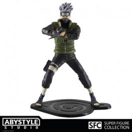 Figura Abysse Naruto Shippuden Kakashi Precio: 28.9500002. SKU: B1HFAC2NV8