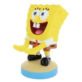 Cable Guy Soporte Sujeción Bob Esponja 20cm