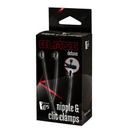Pinzas para los pezones Dream Toys Blaze