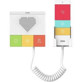 Fanvil Y501-Y Controlador de Alarma Alámbrico 433 MHz Blanco para Pared Precio: 95.5000002. SKU: B1JFVSMMDK