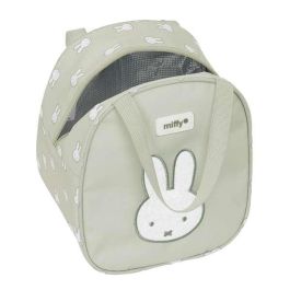 Neceser Safta Termo Reciclado Y Repelente Agua Miffy Menta 220x190x140 mm Neceser Safta Termo Reciclado Y Repelente Agua Miffy Menta 220x190x140 mm
