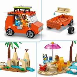 LEGO 11202 Bluey Viaje de vacaciones por carretera - Set de construcción para niños 4+ años