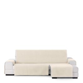 Funda para chaise longue de brazo corto derecho Eysa LEVANTE Beige 100 x 110 x 290 cm