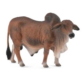 Toro Brahman Rojo -L- 88599 Collecta Precio: 7.9618. SKU: B1J87QKX66