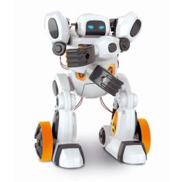 CLEMENTONI - AIRO, Robot con inteligencia artificial - Reconoce gestos y voces - Se mueve - Aplicación dedicada con algor CLEMENTONI - AIRO, Robot con inteligencia artificial - Reconoce gestos y voces - Se mueve - Aplicación dedicada con algor