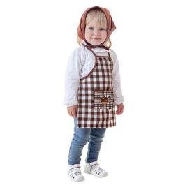 Disfraz delantal castañera ascen 12meses Precio: 8.79000023. SKU: B1GEWJEHW4