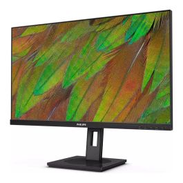 Philips 27B1N3800 Monitor 27 Pulgadas (68,6cm) 4K UHD IPS 3840x2160, 60Hz, 4ms, USB, HDMI, DisplayPort, Altavoces, Negro