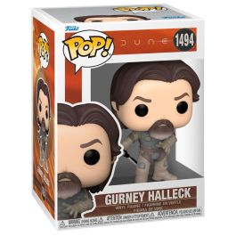 Funko POP Figura Vinilo Dune 2 Gurney Halleck 9cm Caja Regalo Precio: 9.78999989. SKU: B1935SKDNN