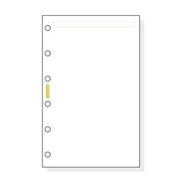 Recambio Agenda Finocam C242 Classic 602 73X114 Liso 50H Precio: 1.79000019. SKU: B13GFXSARA