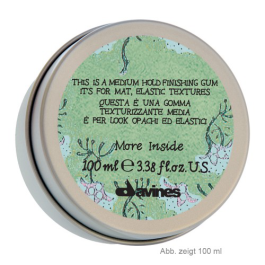 Davines Mi Medium Hold Finishing Gum 75 mL Davines Mi Medium Hold Finishing Gum 75 mL
