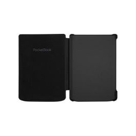 Pocketbook Funda Shell Series Verse +, Carcasa Negra 6" para Modelos Verse