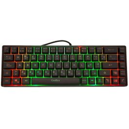 COOLBOX GAMING Teclado mini TM065 Precio: 12.50000059. SKU: S55171039
