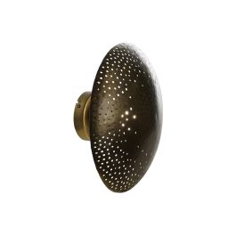 DKD Home Decor Lámpara Aplique Moderno Dorado 18 x 32 x 32 cm Precio: 30.50000052. SKU: S3040054