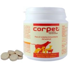 Atena Corpet Para Sistema Inmunitario De Animales 90Comp Precio: 21.5900003. SKU: B14X72ZGFV