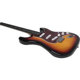 Guitarra Eléctrica Eko Starter St100 Tipo Strat - Sunburst