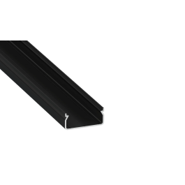 KIMERA EGEN Perfil Aluminio Anodizado Negro con Difusor Opal 2.02M Precio: 6.7899997. SKU: B1APNGEXN2