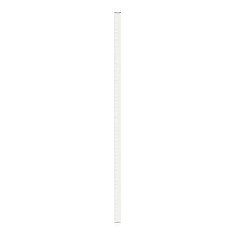 Micel Lama persiana Pr24, PVC blanco 39 mm x 2 m x 8 mm grosor