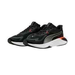 Zapatillas Deportivas Hombre Puma Pwr Hybrid Tr Negro