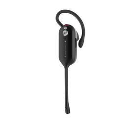Yealink WH63 Portable UC Auriculares Inalambricos Oficina/Centro de Llamadas Negro 120m