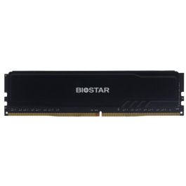 Biostar Memoria RAM DDR4 8GB 3200MHz UDIMM Storming V DO32NU4H08, CL16, Intel XMP 2.0, para PC Gaming y Sobremesa (Plataformas Intel/AMD) Precio: 85.69000022. SKU: B1BXAJXJPS