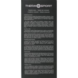 Travel Mug Decorada 360 ml 2 Surtidos Thermosport (12 Unidades) Travel Mug Decorada 360 ml 2 Surtidos Thermosport (12 Unidades)
