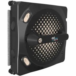 Eziclean WINDOBOT S10 VIBRA Robot Limpiacristales EZI3760372558987, 72W, 65dB, Cable 4m, Negro