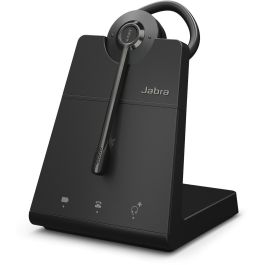 Jabra 45 SE Convertible Auriculares Inalámbricos para Oficina y Centro de Llamadas, Negro Precio: 195.50000008. SKU: B1GFDHKNLM