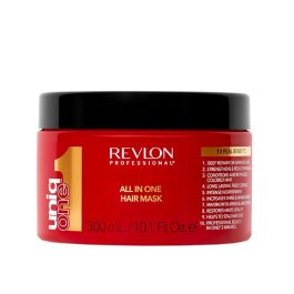 Revlon UNIQ ONE All In One Mascarilla para el Cabello 300 ml Hidratante y Nutritiva Precio: 10.50000006. SKU: SBL-7262873000