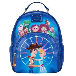 Loungefly Mochila Woody & Bo Peep Toy Story Disney 28cm - Piel Vegana con Detalles Bordados y Estampados Precio: 60.88999994. SKU: B1KBQTRW74