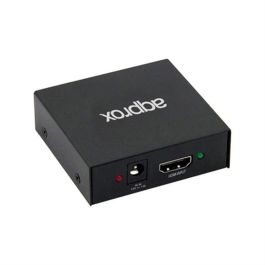 Switch HDMI approx! Approx Divisor 4k HDMI 2 puertos Switch HDMI approx! Approx Divisor 4k HDMI 2 puertos