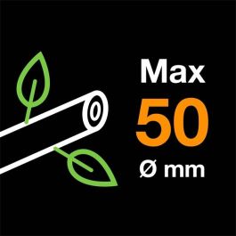 Fiskars LX98-L Tijera de podar de bypass PowerGear X para ramas gruesas