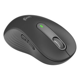 Logitech M650 Mouse Raton Optico para Zurdos