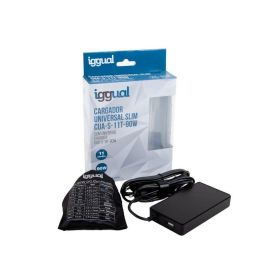 Cargador para Portátil iggual IGG318065 90 W Precio: 27.78999982. SKU: B1EG77ET8L