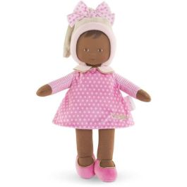 Doudou - COROLLE - Miss Rose Reves d'Étoiles - 25 cm - Desde el nacimiento