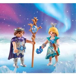 Princesa Y Príncipe De Hielo Duo-Packs 71208 Playmobil