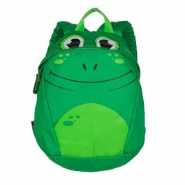 Mochila Escolar Regatta Roary Animal BkPk Verde Rana Precio: 14.58999971. SKU: B1CFYA4L87