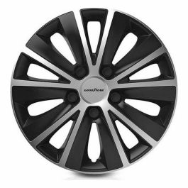 Tapacubos Monaco Bicolor 14" GOD9053 - Juego de 4, Aspecto Llanta Aleación, Plástico Sin Arañazos, Fácil Montaje Precio: 29.49999965. SKU: S3701425