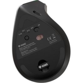Ratón inalámbrico vertical ergonómico YENKEE YMS 5040 Ratón inalámbrico vertical ergonómico YENKEE YMS 5040