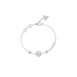 Pulsera Mujer Guess JUBB05039JWRHS Plateado Precio: 88.50000016. SKU: B12S2H26FS