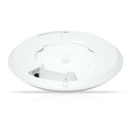 Ubiquiti U7 - Lr Punto de Acceso Inalámbrico WiFi 7, hasta 160 m², 300+ Dispositivos, Dual Band 2.5GbE PoE