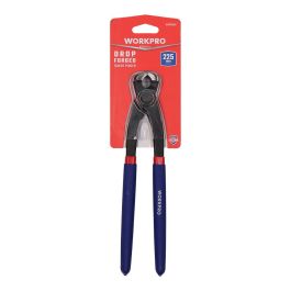 Workpro Tenaza Ferrallista 225 mm Acero Carbono Forjado Mango Recubierto