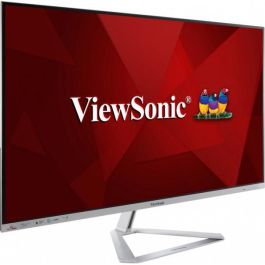 Viewsonic Monitor VX3276-MHD-3 32" FullHD 1920x1080 IPS 4ms HDMI VGA DisplayPort Altavoces Plata