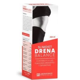 Drenabalance 250Ml. Precio: 15.4999999. SKU: B193HRKZF6
