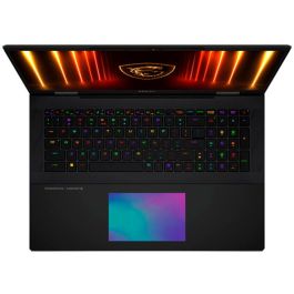 Laptop MSI TITAN 18 HX AI A2XWJG 18" 64 GB RAM 2 TB SSD