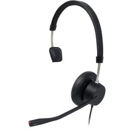 Plusonic X140 Auricular Mono con Cable Precio: 58.49999947. SKU: B1G7X78EMX